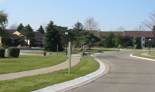 Westgate VI - apartments in Novi, Michigan